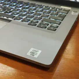 DELL 5411 Core i7 10th RAM 16GB Nvidia GPU Siap Editing dan Multimedia