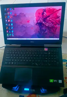 Dell Gaming inspiron 15