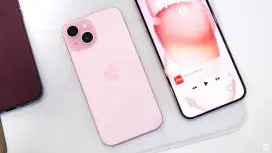 IPHONE 15 PLUS 128GB SECOND LIKNEW IBOX