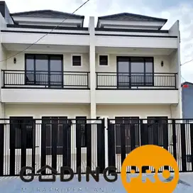 Dijual rumah mewah minimalis jalan utama citra raya Cikupa Tangerang