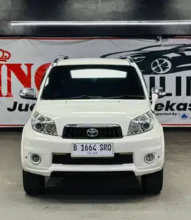 ( KING MOBILINDO ) RUSH S TRD 1.5 MATIC 2013