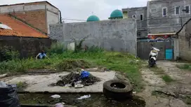 Dijual lahan kavling Eks Workshop Rawa Kuning Pulo Gebang Jakarta Timu