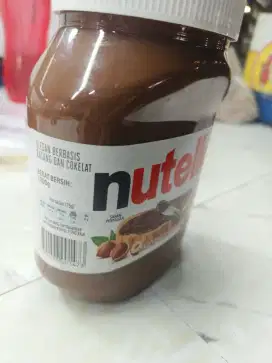 Nutella 1000gr/1kg