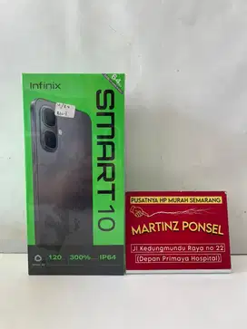 INFINIX SMART 10 4/64 GB NEW