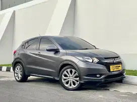 MURAH MEWAH! HONDA HRV E 1.5 CVT AUTOMATIC 2016 AT MT MANUAL SE RS S