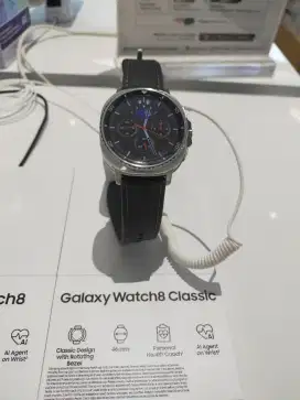 Galaxy Watch8 Classic Segampang Itu By Home Creadit