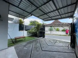 500 JUTAAN Rumah Belakang Hyatt Palagan, Dekat Monjali & UGM Jogja
