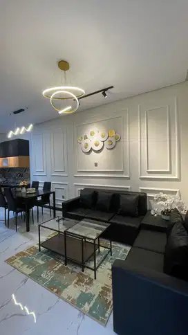Rumah Villa Full Furnished di Kaliurang Km 10, Dekat UGM & UII Jogja