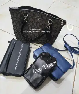 Tas Original Branded Murah Meriah