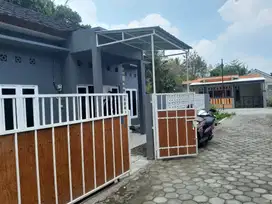 400 JUTAAN Rumah Pandowoharjo Sleman, Utara Masjid Suciati Jogja
