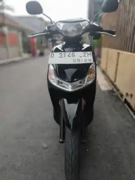 Yamaha Mio tahun 2009