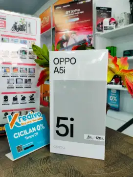 New OPPO A5i hp satujutaan