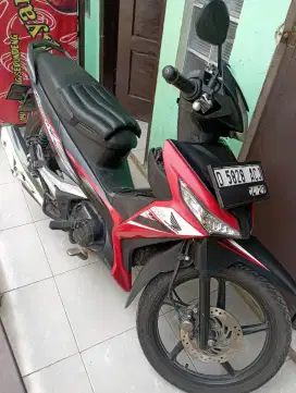 Supra x 125 injeksi 2019