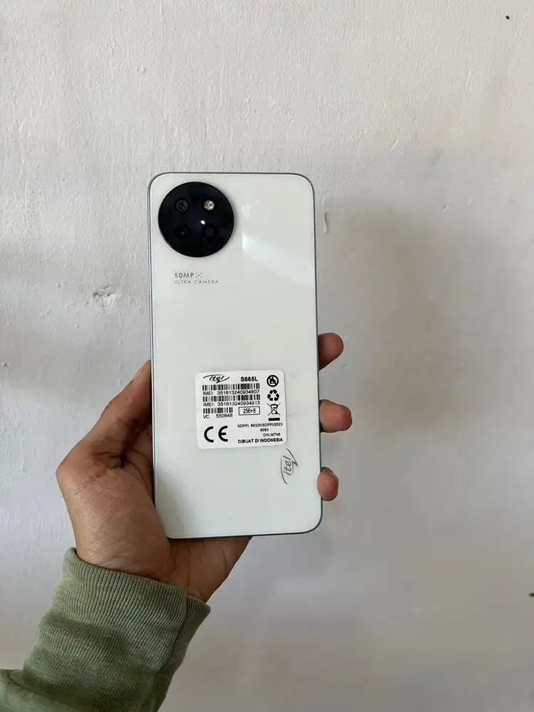 iTel S23 8/256 4G