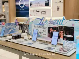 [OPPO EXPERIENCE STORE] PO Reno 14 5G Series FREE BENEFIT UP TO 5Jt !!