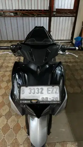jual aerox 2023