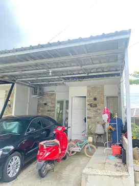 RUMAH DIJUAL Over Kredit daerah sawangan pengasinan