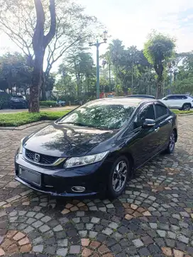 Honda Civic 2015 Bensin