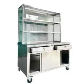 STELING STAINLESS JUALAN BEKAS