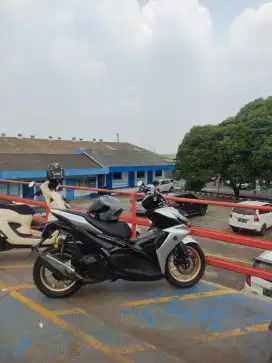 Knalpot proliner aerox new