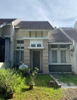 Dijual rumah murah di kota wisata cibubur