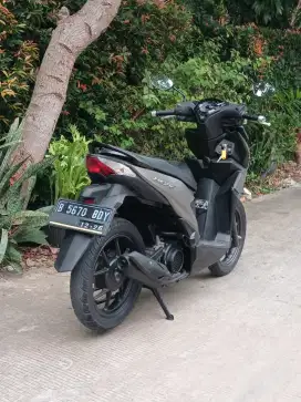 Dp 500rb Honda Beat Deluxe tahun 2021