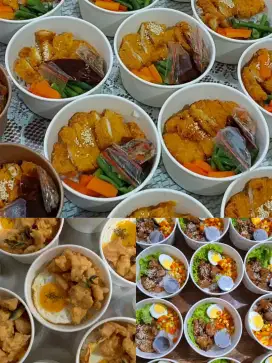 Mell's catering bandung