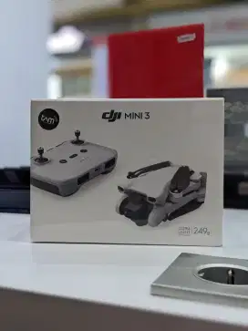 drone Dji mini 3 limited stok, cicilan cash split payment bisa