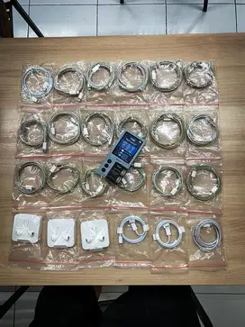 Ready banyak kabel ori copotan