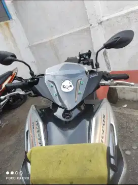 Dasi carbon aerox new