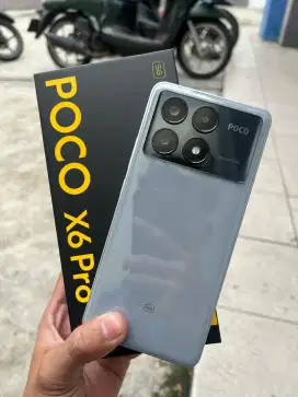 Poco X6 Pro 12/512gb