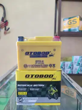 Aki motor OTOBOD GTZ5S