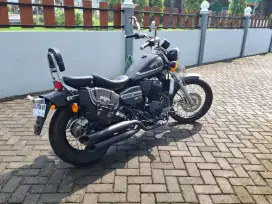 Beneli PE 250 EFI tahun 2021