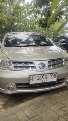 Grand Livina 2009 Manual 1.8 XV Bensin MT