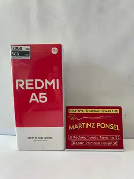 REDMI A5 4/128 GB NEW
