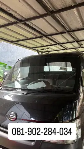Daihatsu Granmax Pickup 2020 1.5 AC PS