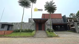 Brand New Rumah Mewah 2 Lantai Pondok Cabe di Selatannya jakarta