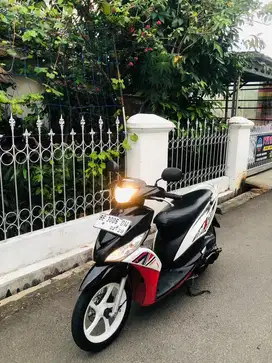 MIO J TERBAIK SANGAT ORIGINAL 2014 Pajak Hidup