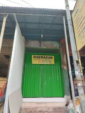 Disewakan Ruko Di pinggir jalan Ciledug Raya