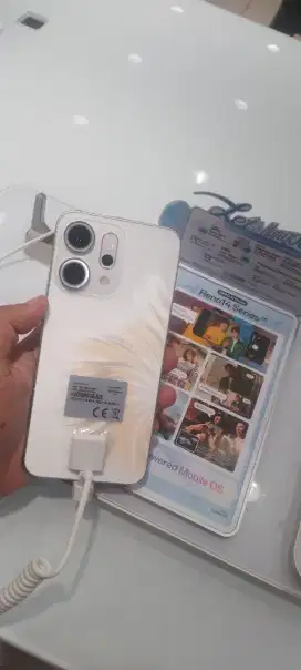 Oppo reno 14f ran 128