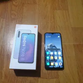 Xiaomi Redmi Note 8
