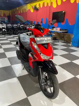 (DP500) Honda Beat FI  Sporty CBS Tahun  2023