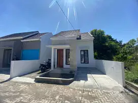 RUMAH MINIMALIS HARGA BERSAHABAT DI SLEMAN UTARA 392Jt