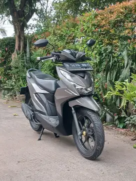 Honda New Beat Deluxe thn 2021 Siap Pakai