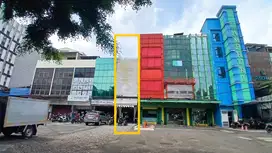 Dijual Ruko 3 Lantai, Jl. Dr. Saharjo, Tebet Barat