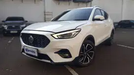 Pajak Panjang TDP 10JT MG ZS 1.5 Magnify Bensin-AT 2021 Putih
