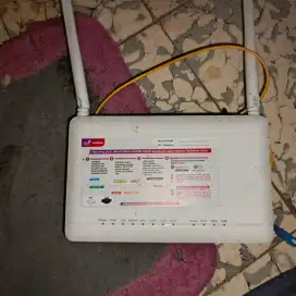 Rooter wifi bekas indihome