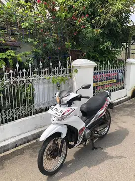 YAMAHA JUPITER NEW Z1 ISTIMEWA 2017 Pajak Off