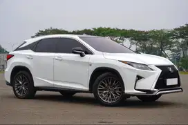 Lexus RX200t  F-Sport 2.0 2017