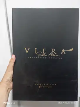 Kain batik sutra garut viera